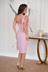 Cocktail dress model 192213